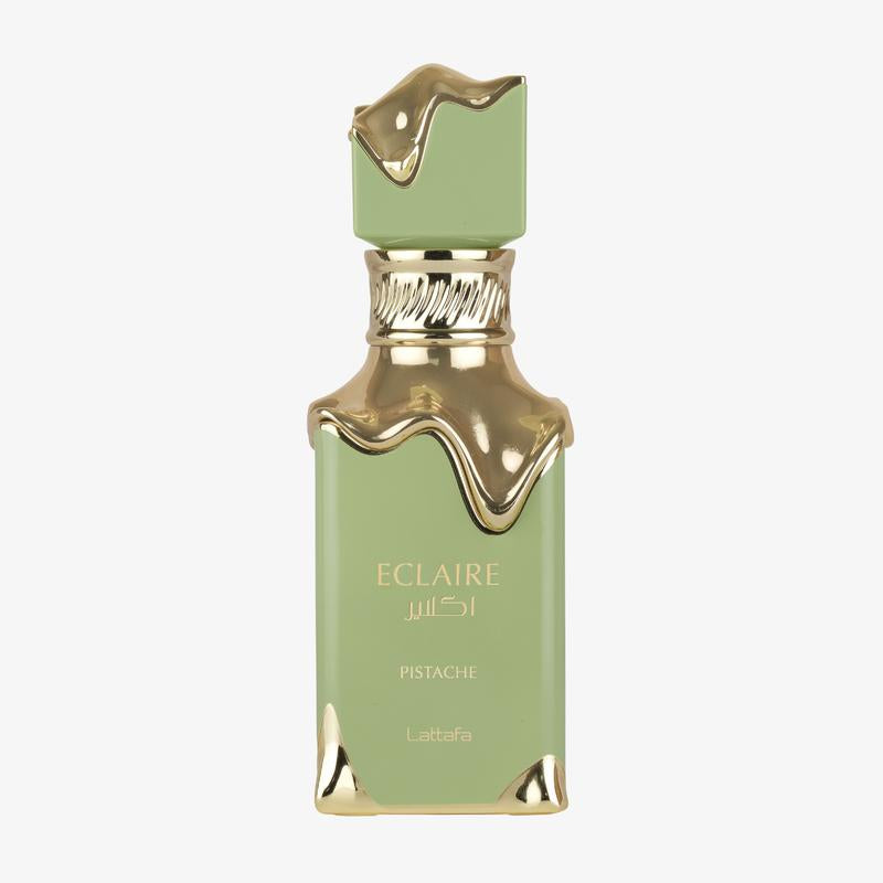Lattafa Eclaire Pistache EDP 100Ml Spray + Lattafa Eclaire Banoffi EDP 100Ml Spray Bundle