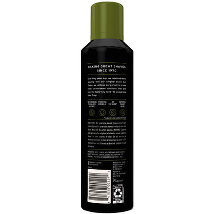 Soothing Aloe Shave Gel for Men with Extra Aloe, 7 Oz