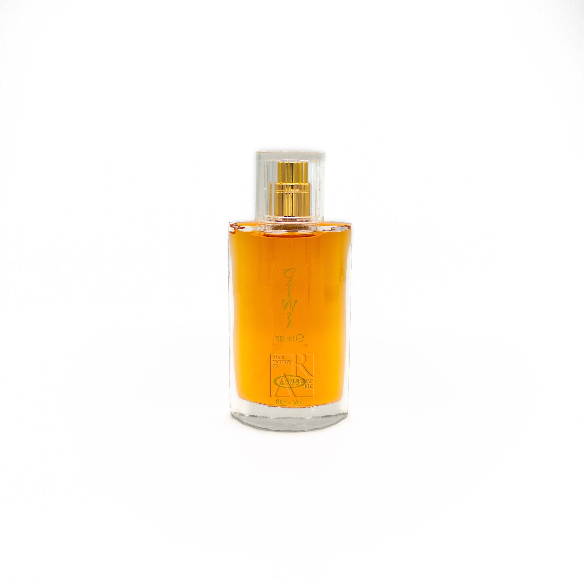 Choco Musk - Al-Rehab Eau De Natural Perfume Spray- 50 Ml (1.65 Fl. Oz) - 2 Pack