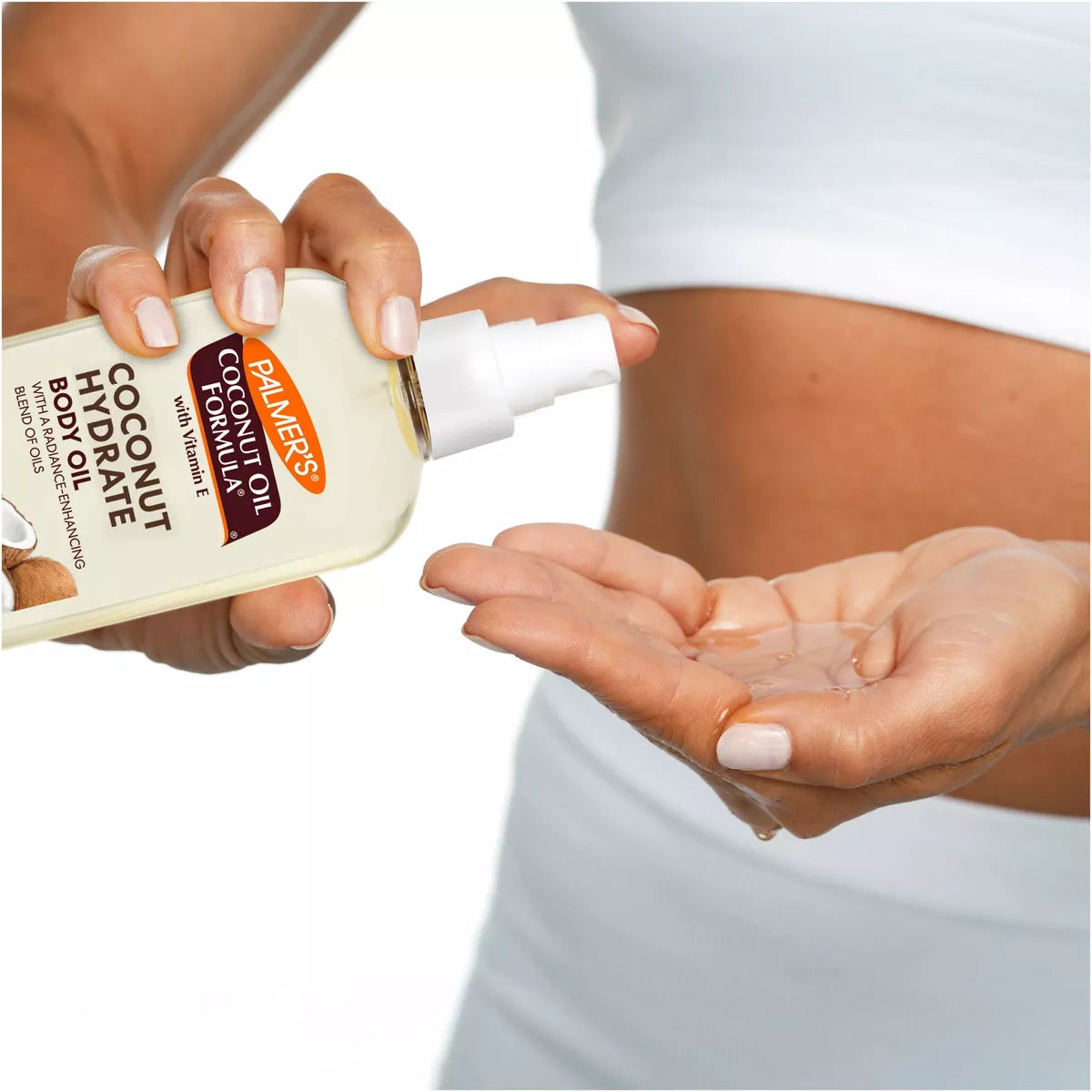 Palmers Coconut Oil Body Oil - 5.1Oz