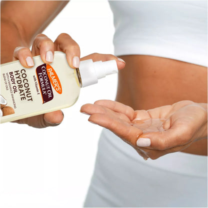 Palmers Coconut Oil Body Oil - 5.1Oz