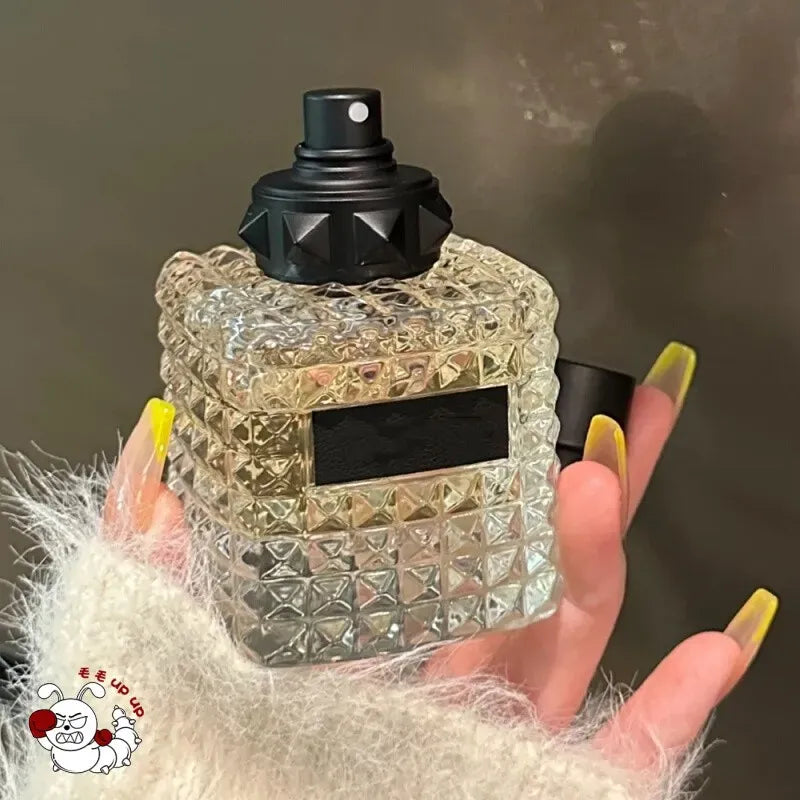 Designer Born in Roma Fragrances Perfume Eau De Parfum Umo Ivory Intense Coral Fantasy Dona Men Women Cologne 100Ml 90Ml EDP Long Lasting Floral High Quality Fast Ship